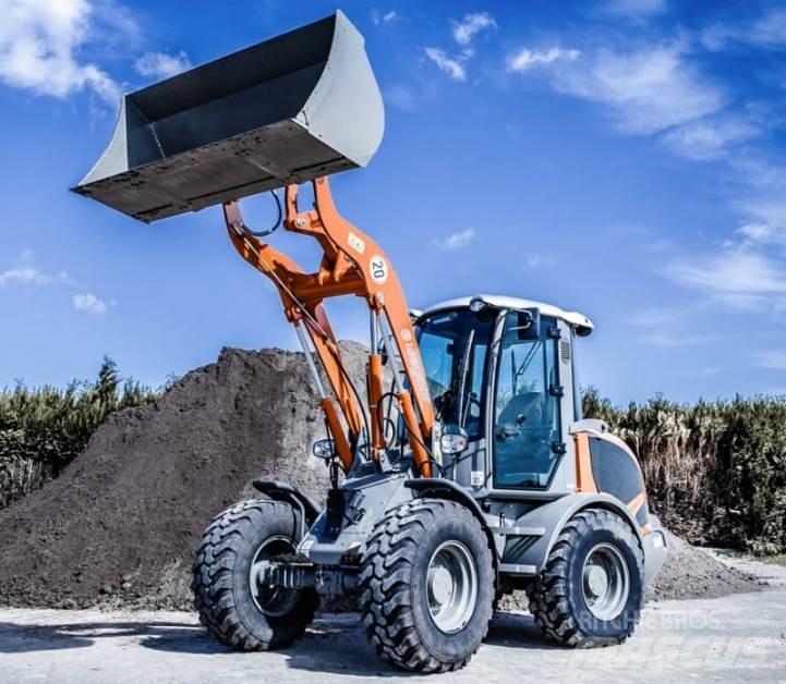 Weycor AR 440 Wielladers