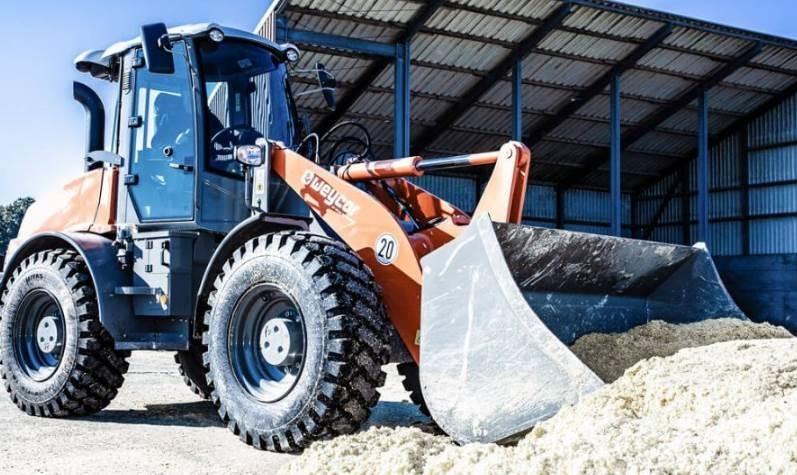 Weycor AR 580 Wielladers