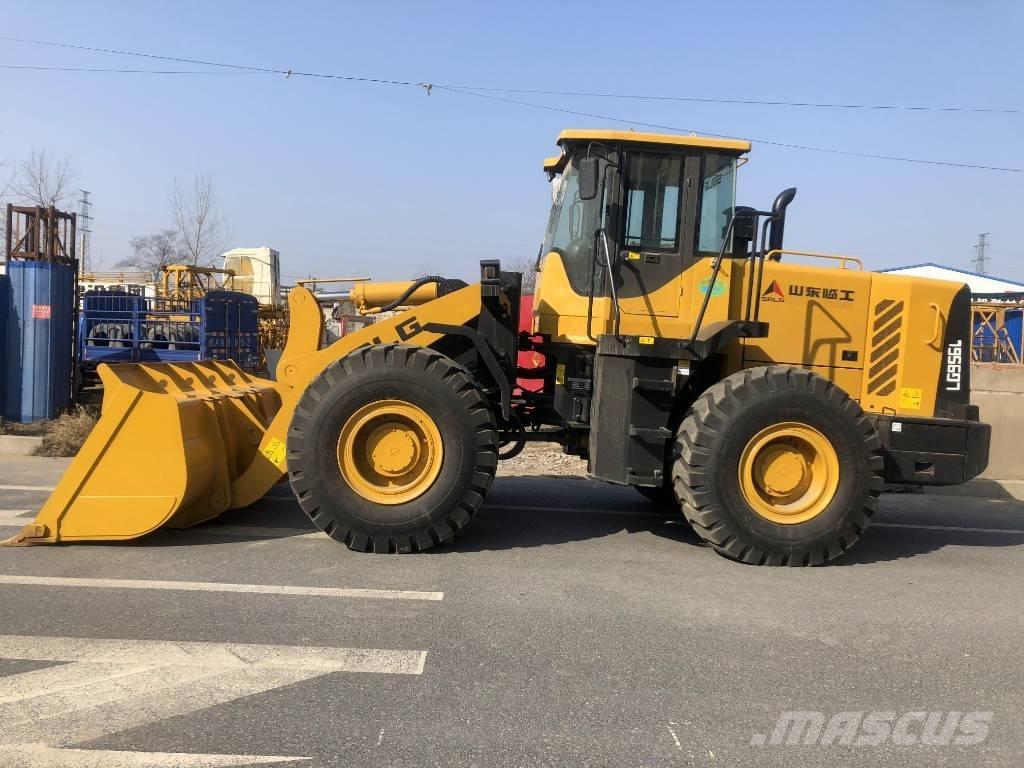SDLG L 956 L Wielladers