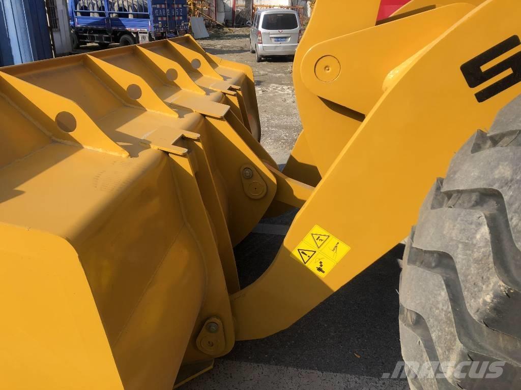 SDLG L 956 L Wielladers