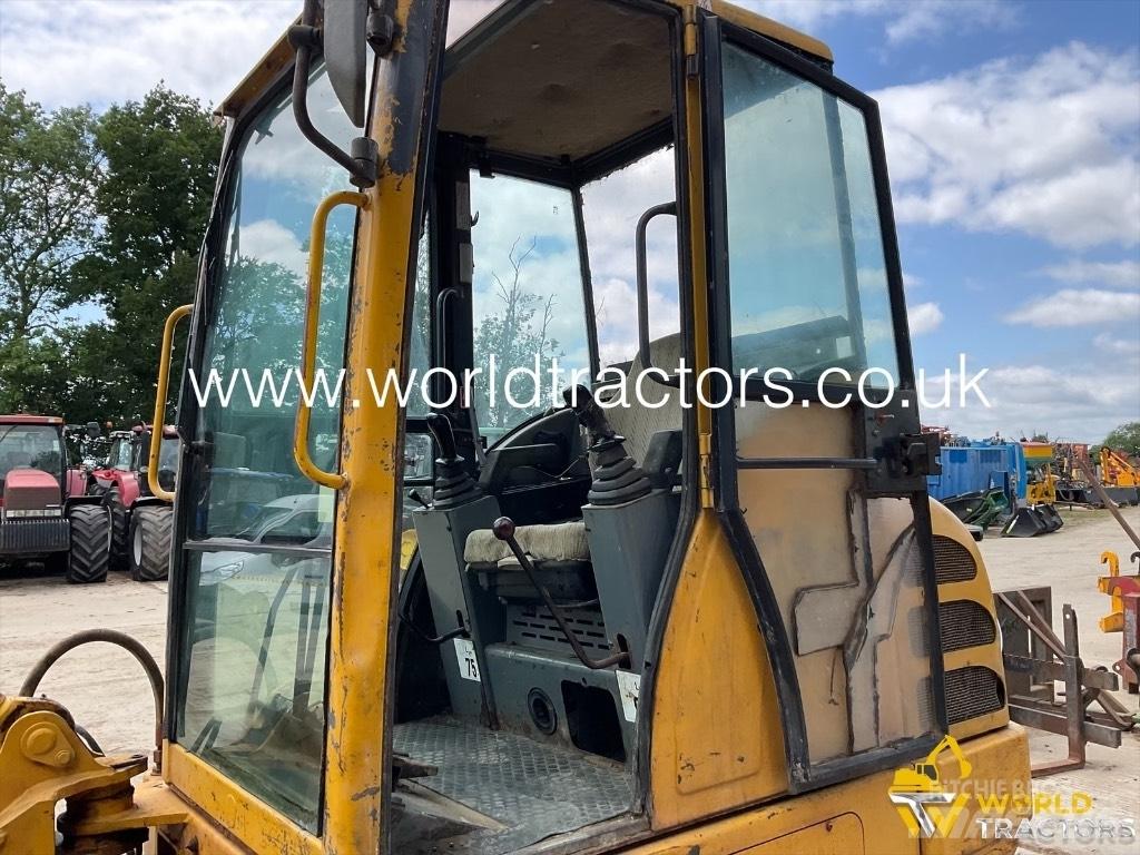 New Holland EC45 Minigraafmachines < 7t