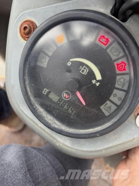 Wacker Neuson 5001 Mini Dumpers