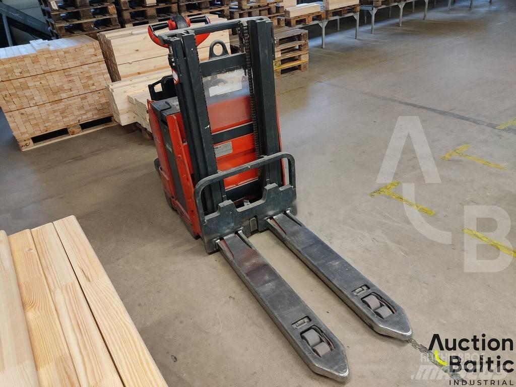 Linde L12 L Stapelaar meeloop
