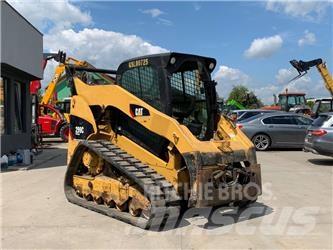 CAT 299 C Schrankladers