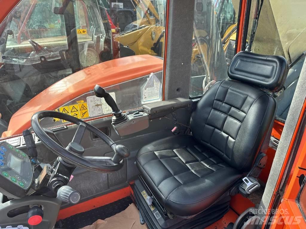 JLG 3512 Verreikers voor landbouw