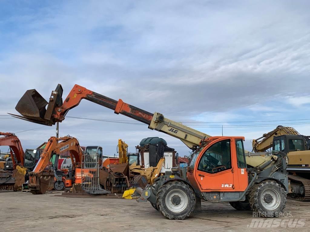 JLG 3512 Verreikers voor landbouw