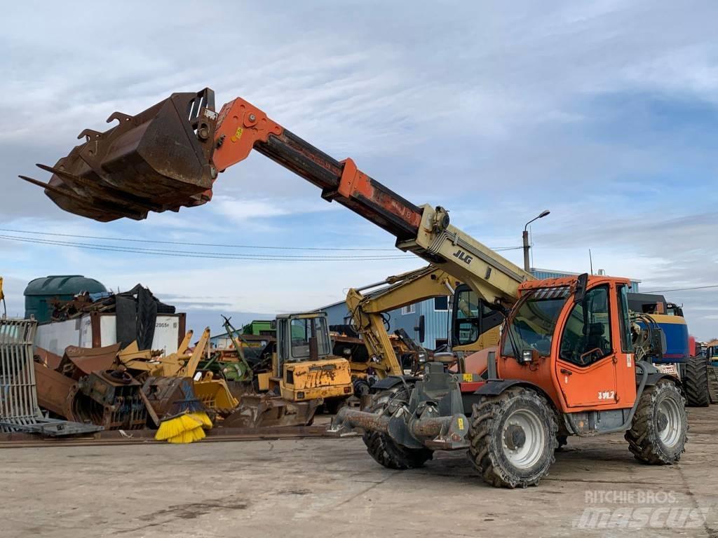 JLG 3512 Verreikers voor landbouw