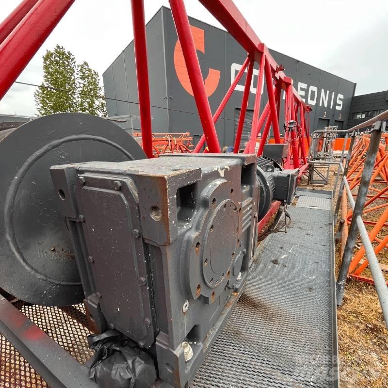 Terex CTT181-8 Torenkranen
