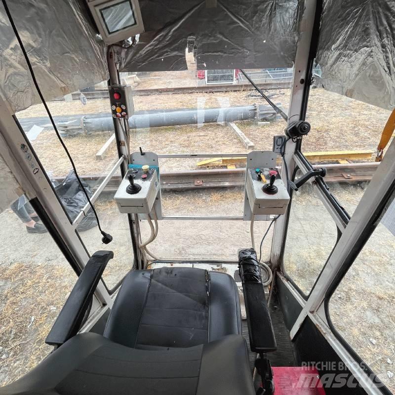 Terex CTT181-8 Torenkranen