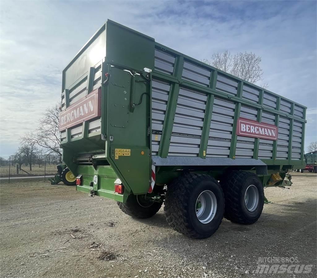 Bergmann HTW 45 Graantransportwagen