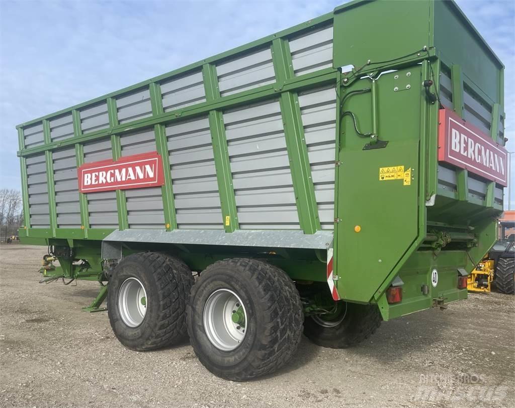 Bergmann HTW 45 Graantransportwagen