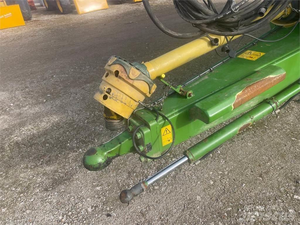 Bergmann HTW 45 Graantransportwagen