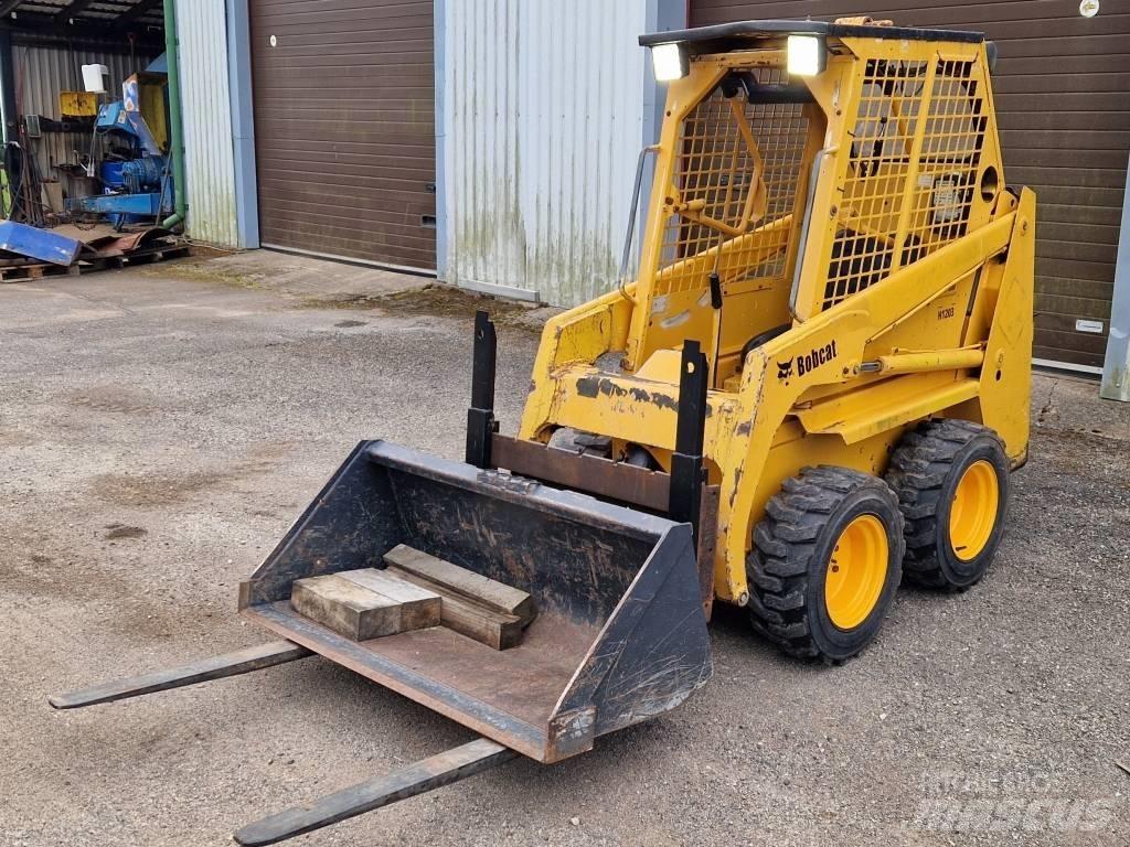 Bobcat 453 Schrankladers
