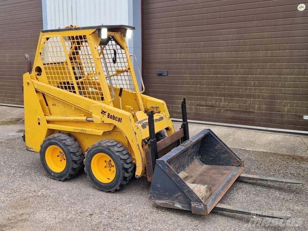 Bobcat 453 Schrankladers