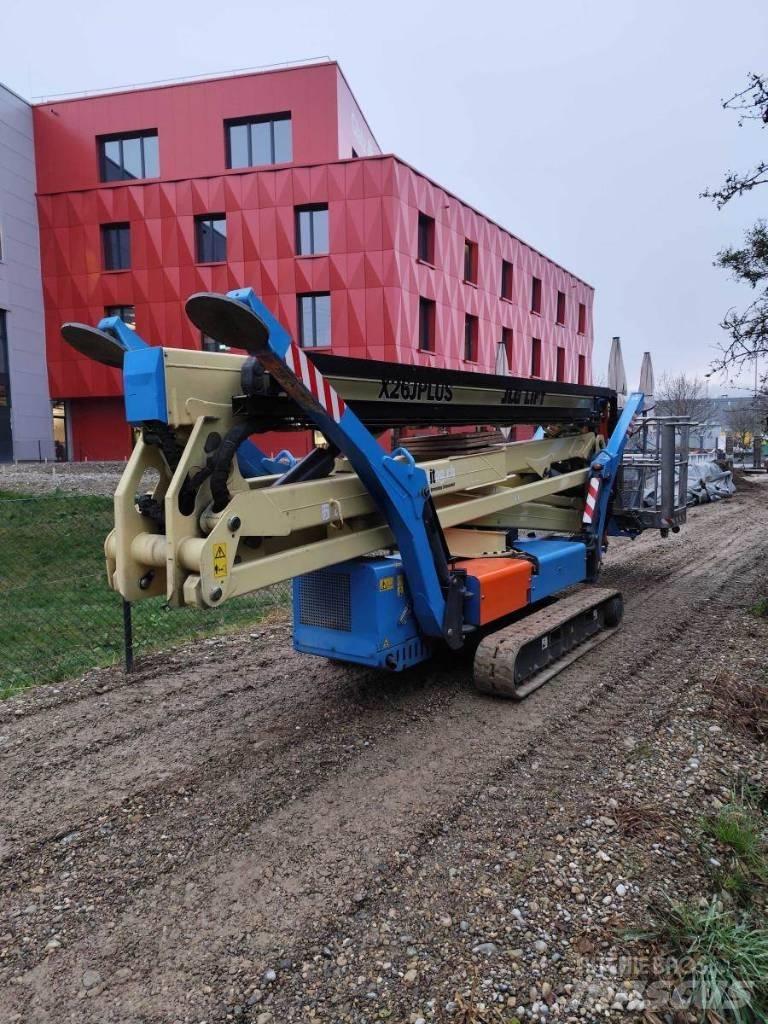 JLG X 26 J Plus Knikarmhoogwerkers