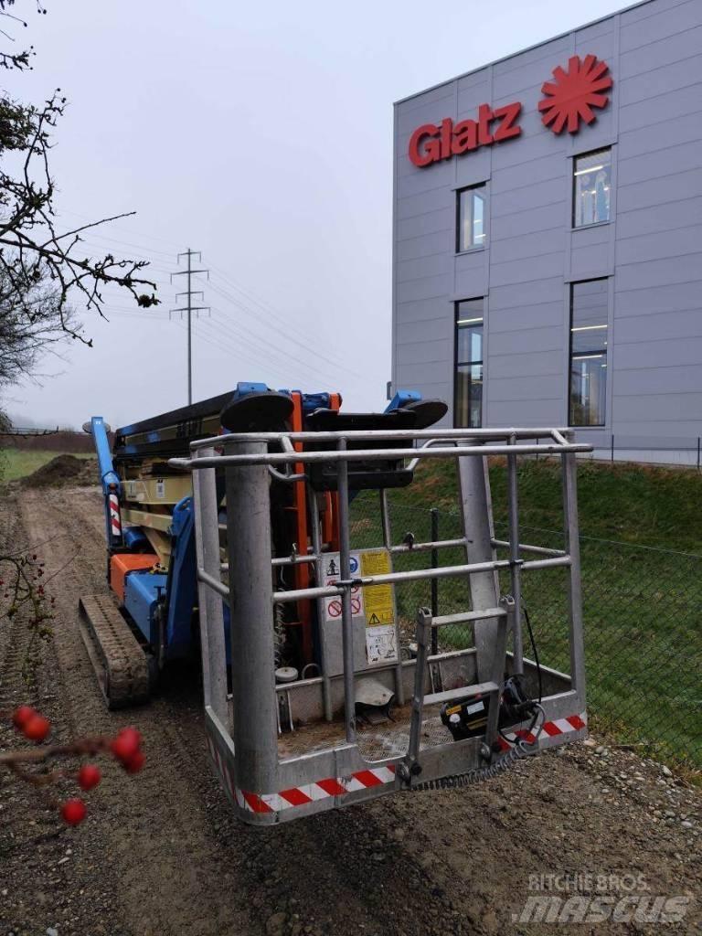 JLG X 26 J Plus Knikarmhoogwerkers