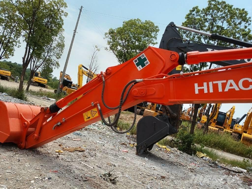 Hitachi ZX 200 Rupsgraafmachines