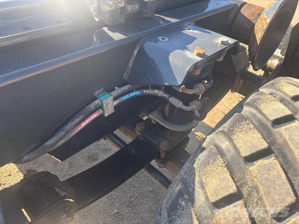 Pronar T 185 Universele aanhangers