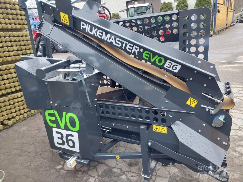 Pilkemaster Evo36 Houtklover