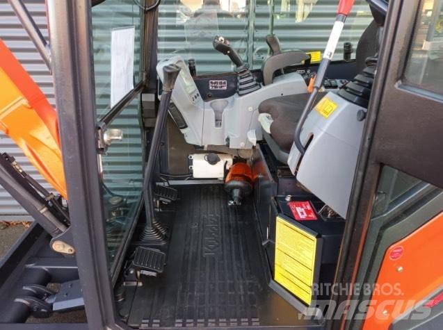Kubota u27-4 Minigraafmachines < 7t