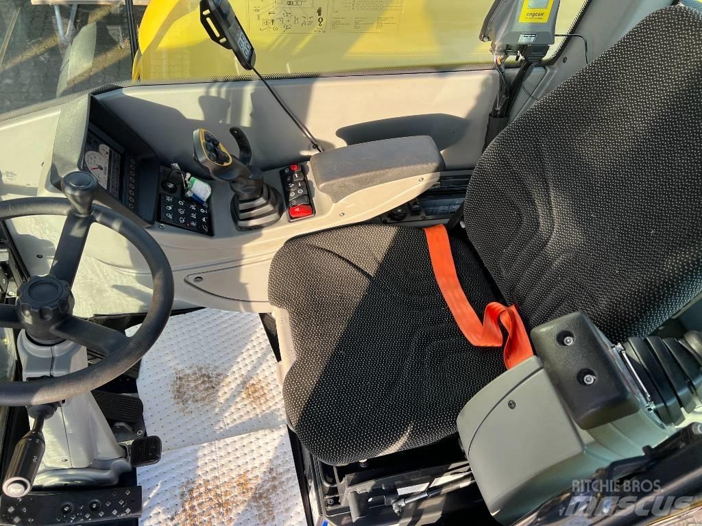 Yanmar B 75 W Wielgraafmachines