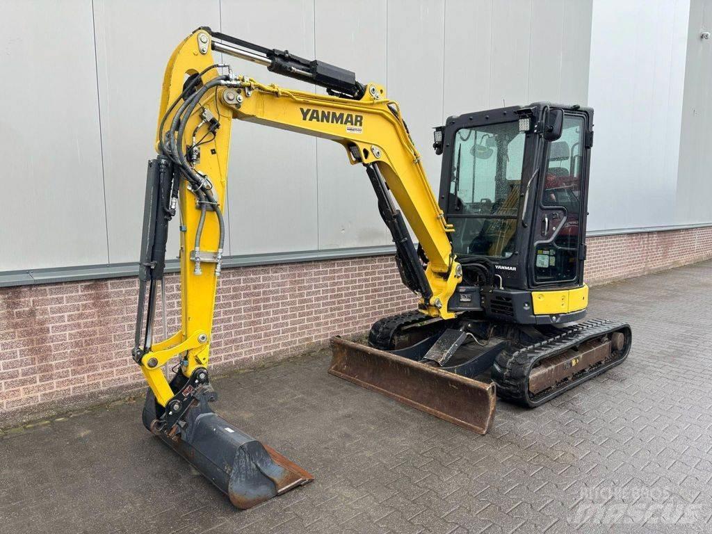Yanmar ViO38 Minigraafmachines < 7t