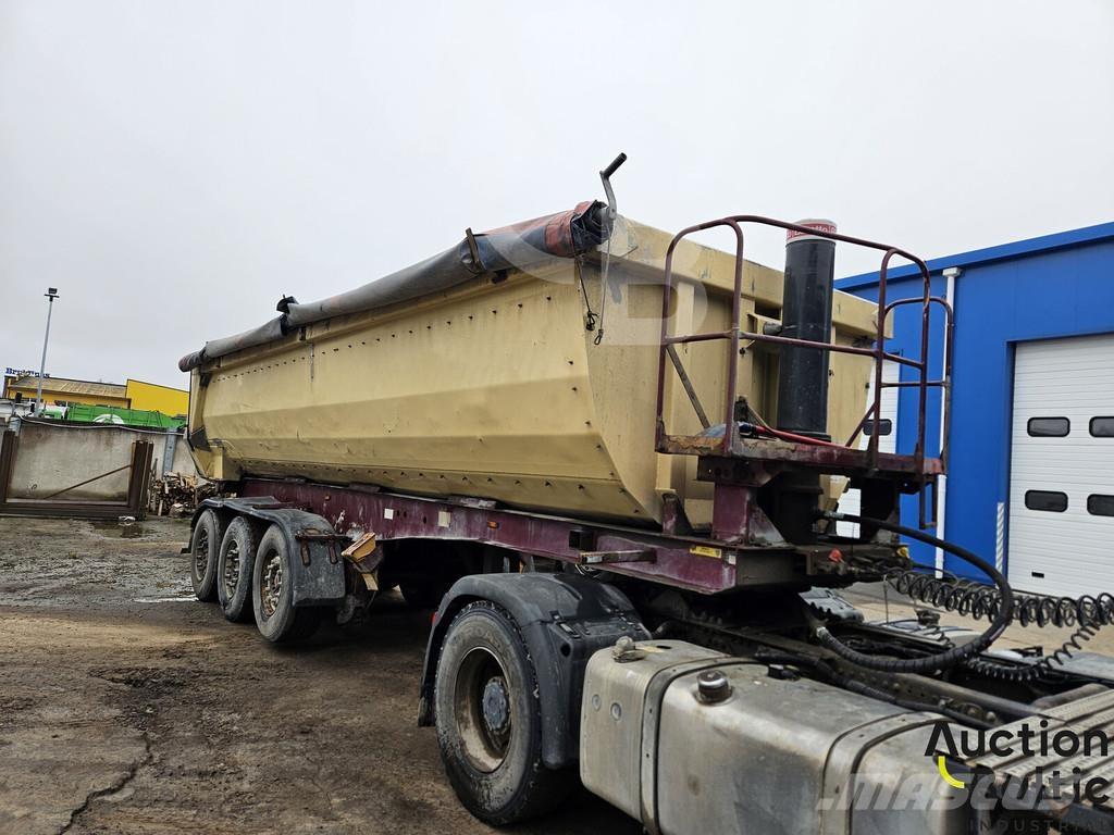 Reisch RHKS-35 Schuifzeilen