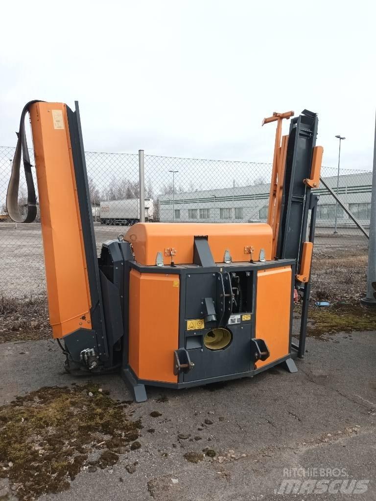 Sami Autoshopper Houtklover
