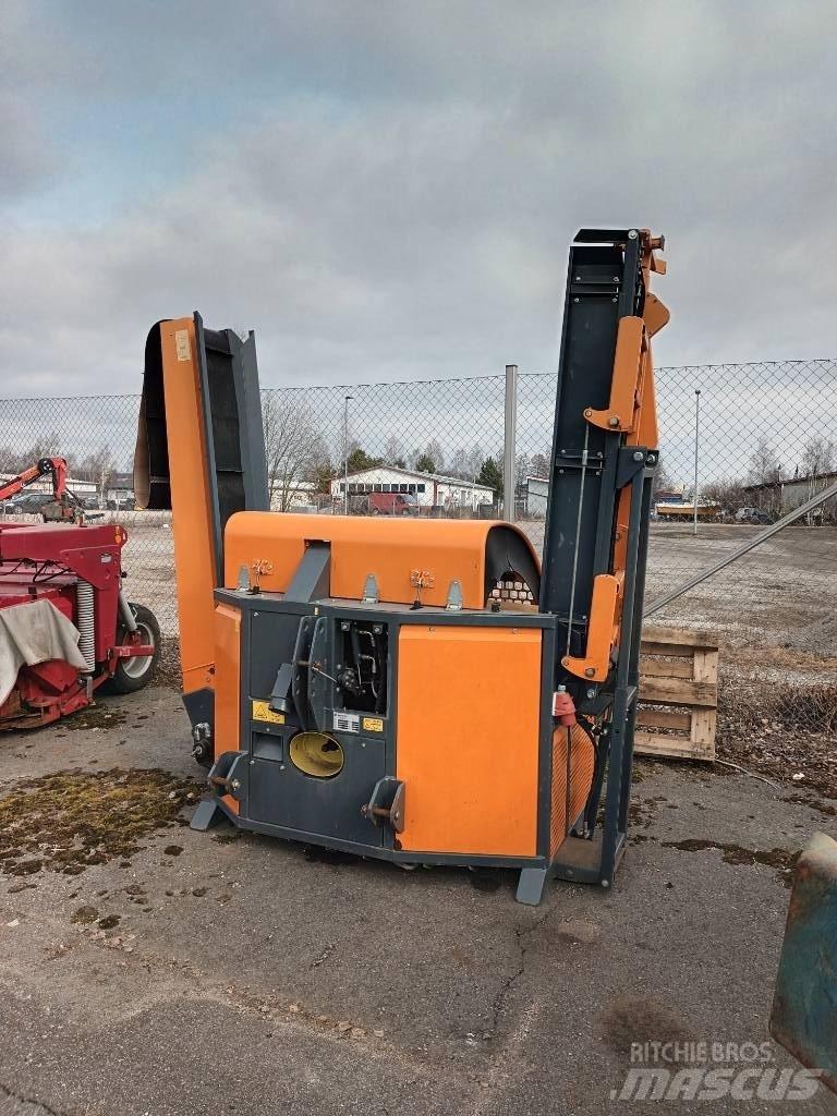 Sami Autoshopper Houtklover