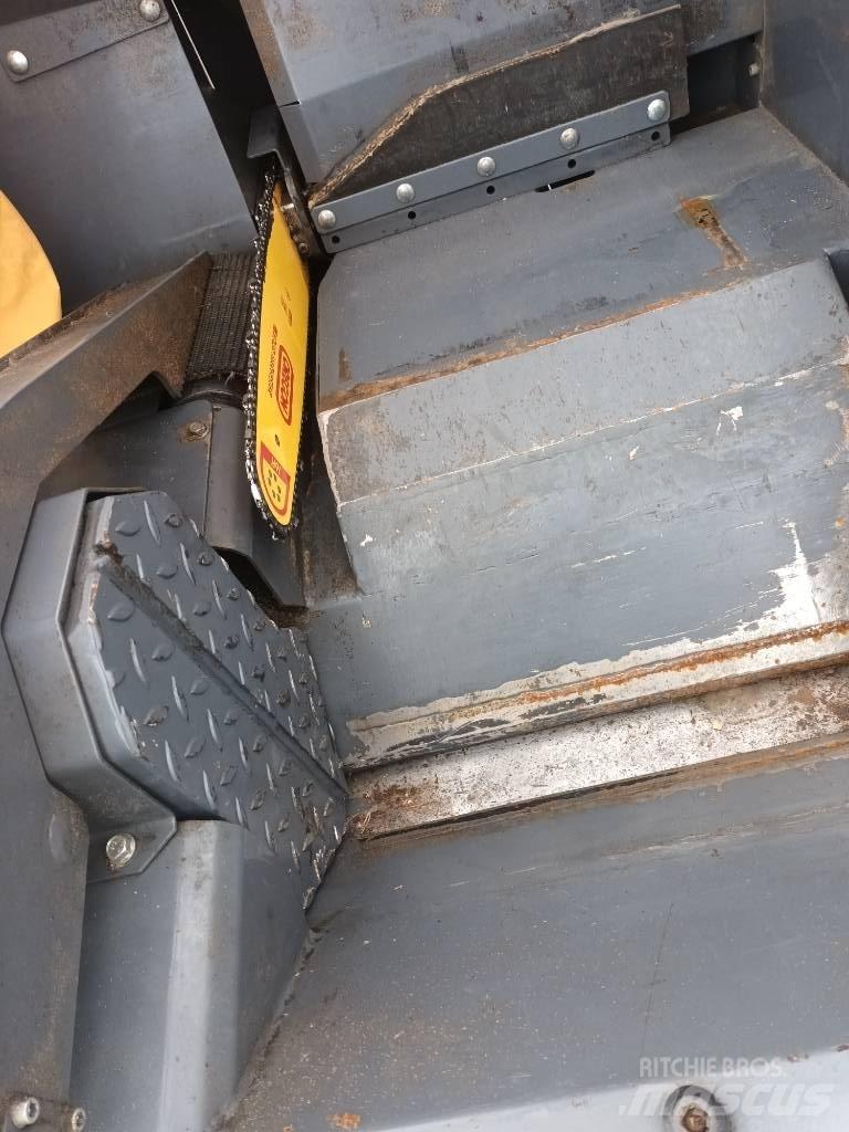 Sami Autoshopper Houtklover