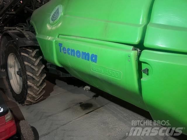 Tecnoma Tecnis 4500 Getrokken spuitmachines