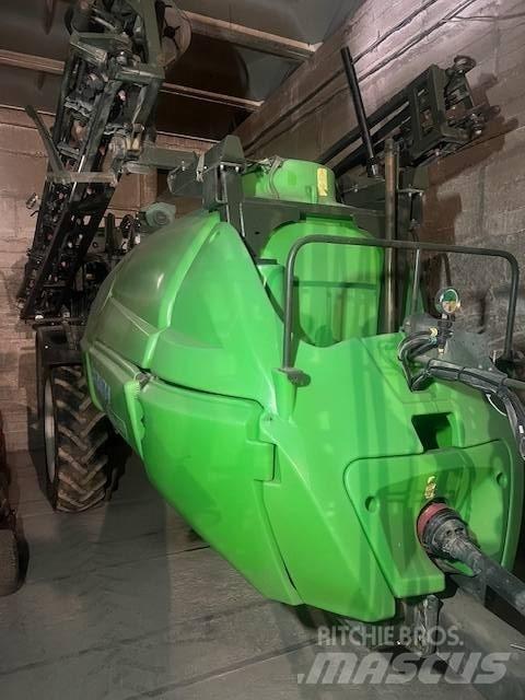 Tecnoma Tecnis 4500 Getrokken spuitmachines