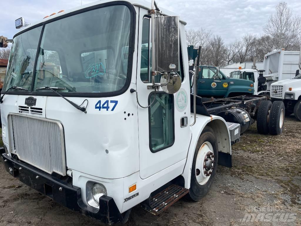 Autocar XPEDITOR Chassis met cabine