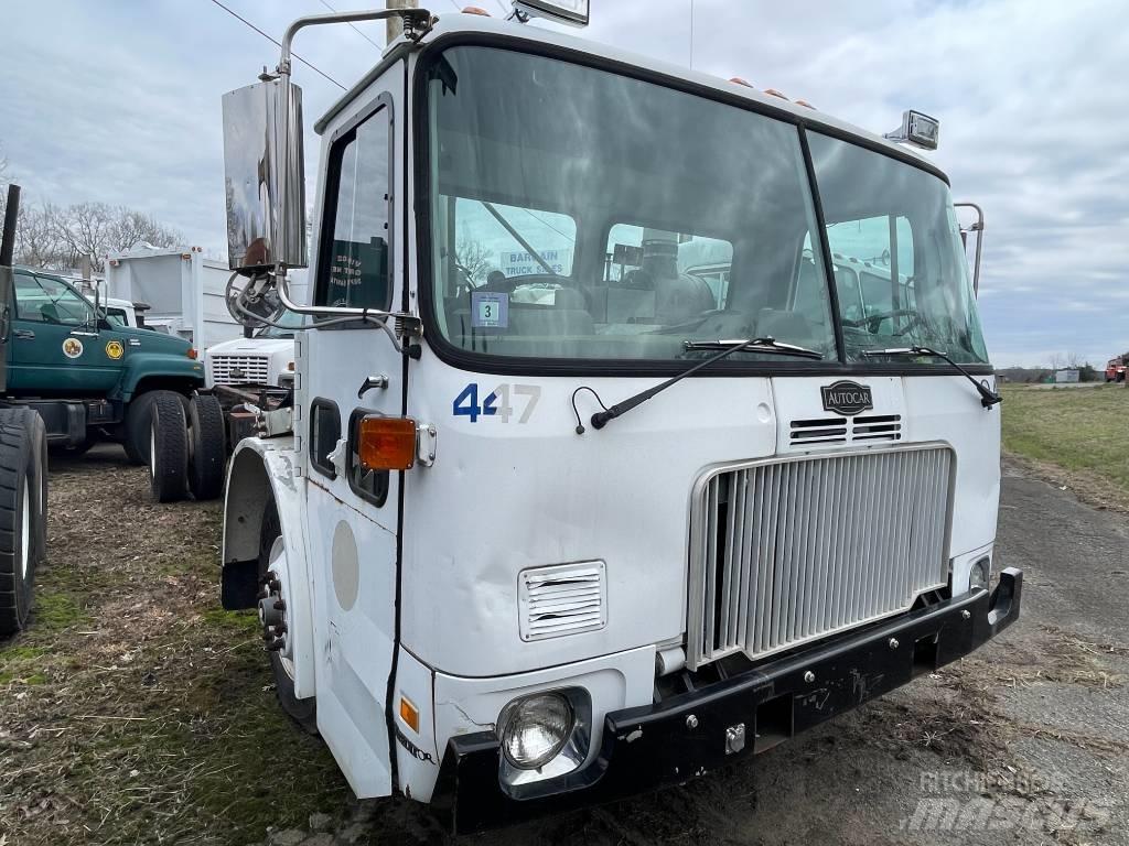 Autocar XPEDITOR Chassis met cabine