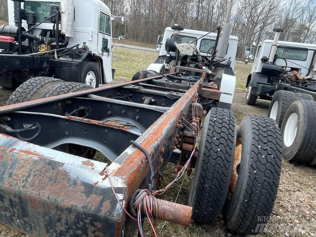 Autocar XPEDITOR Chassis met cabine