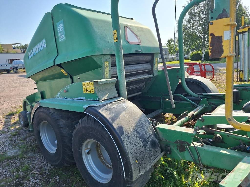 Agronic 1302 Ronde-balenpersen