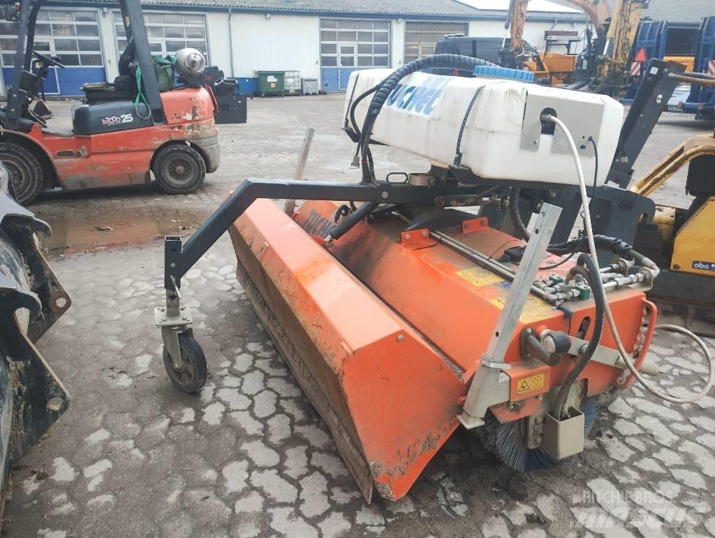 New Holland W70C Wielladers