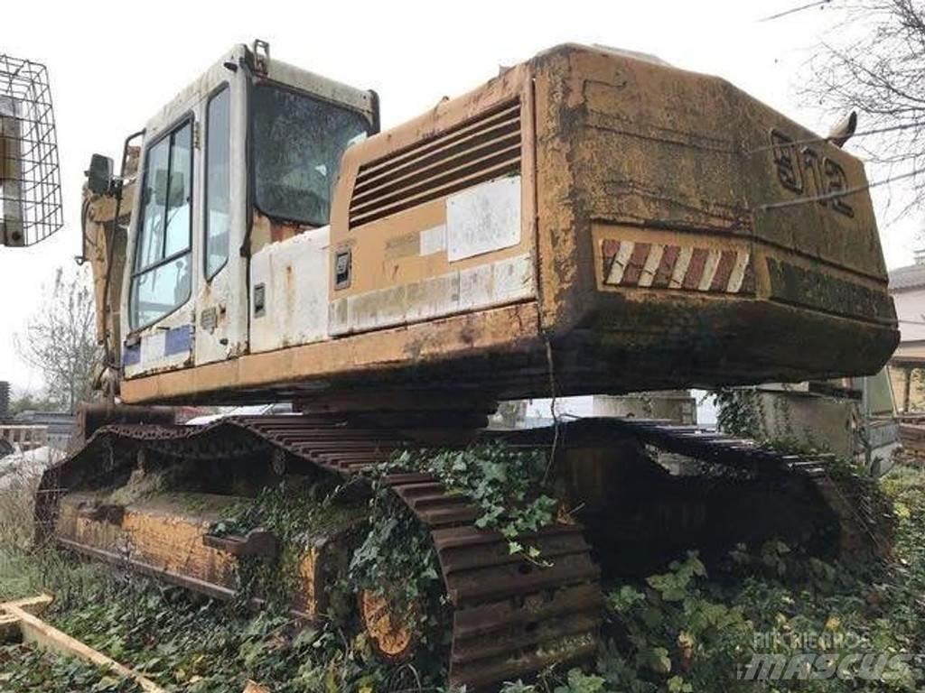 Liebherr R912 Speciale Graafmachines