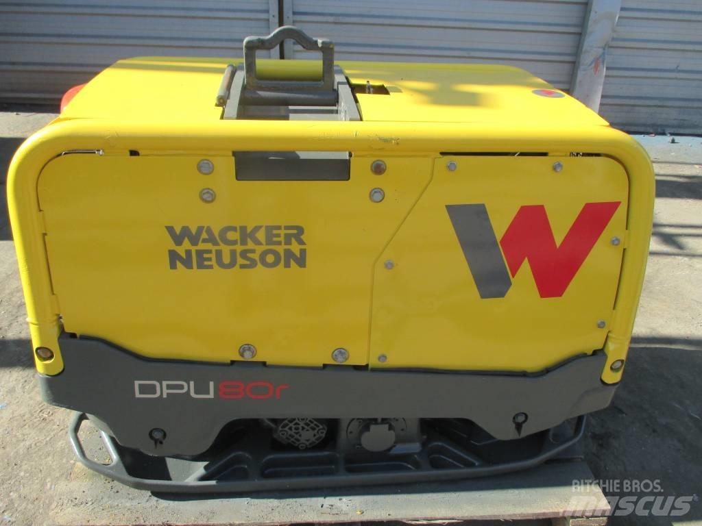 Wacker Neuson DPU 80 Trilmachines