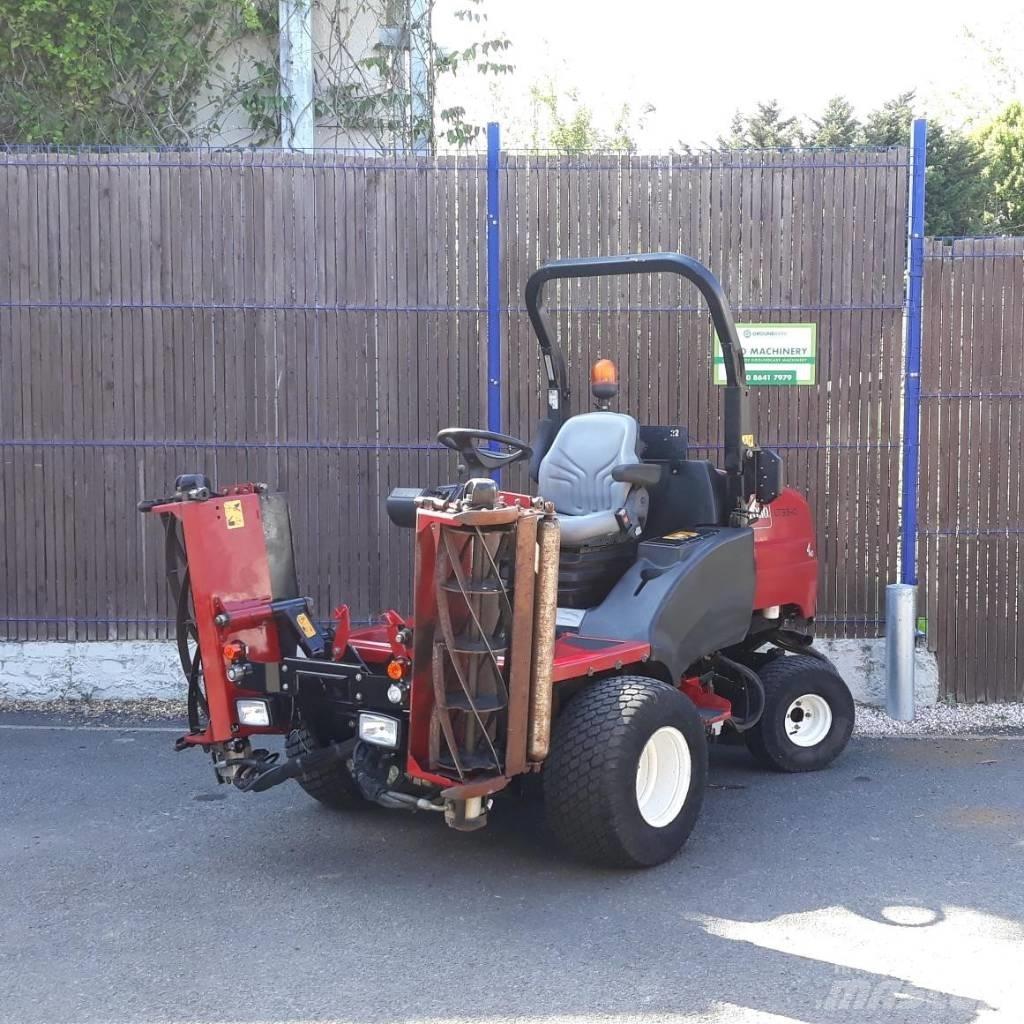 Toro LT3340 Rough-, trim- en kantmaaiers