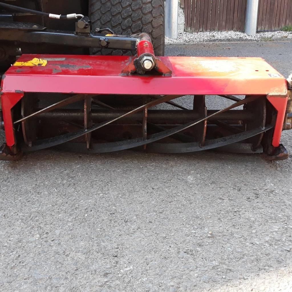 Toro LT3340 Rough-, trim- en kantmaaiers