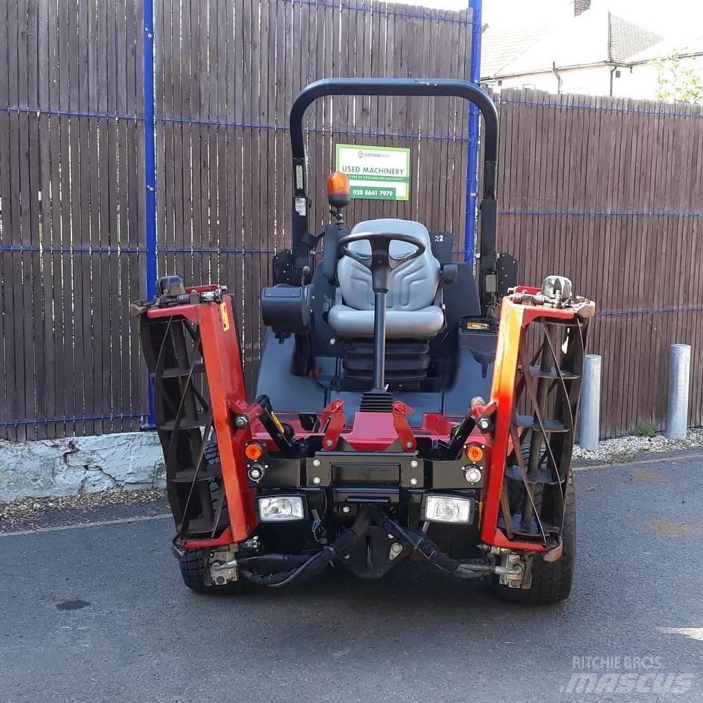 Toro LT3340 Rough-, trim- en kantmaaiers