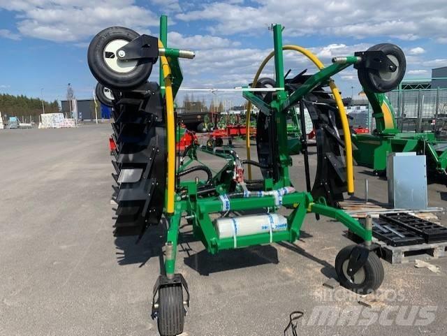Agronic WR600 Zwadharken