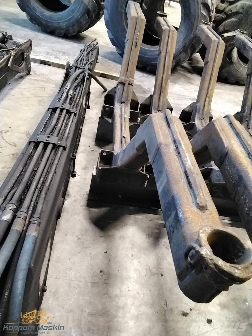 Gremo 950f Overige componenten
