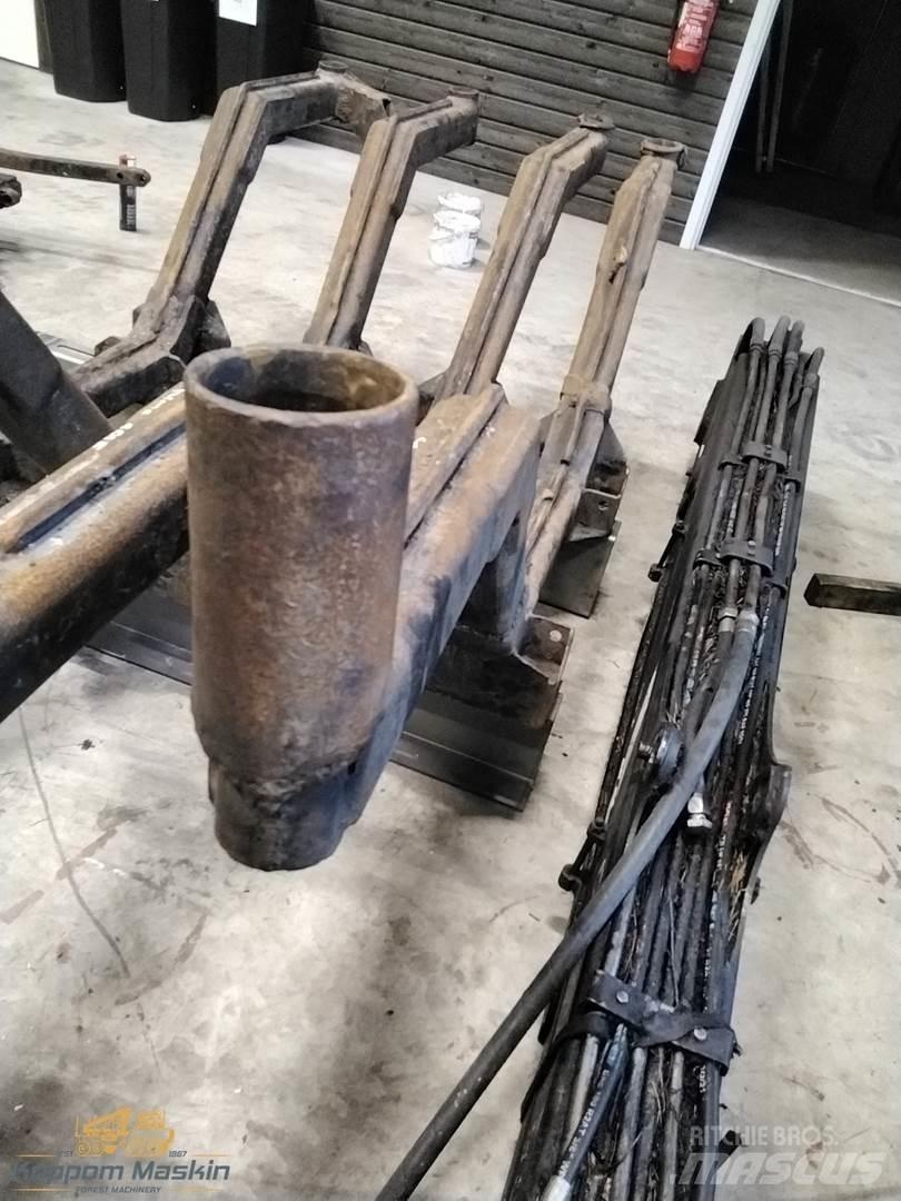 Gremo 950f Overige componenten