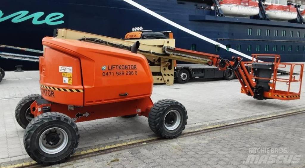 JLG 520 AJ Knikarmhoogwerkers