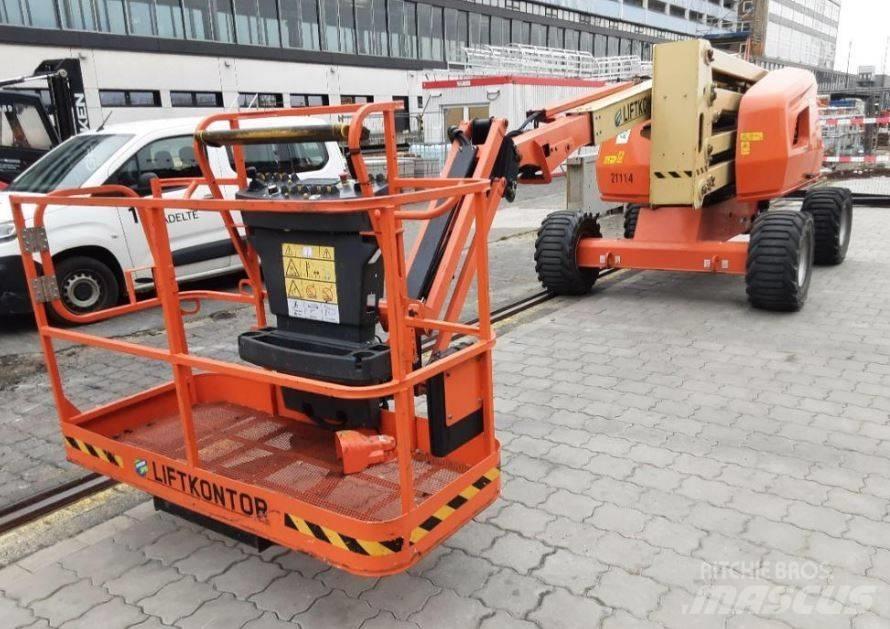 JLG 520 AJ Knikarmhoogwerkers