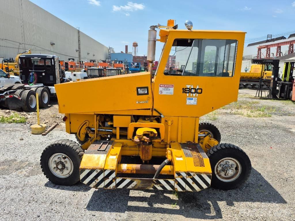  Trackmobile 1800 Utiliteitsmachines