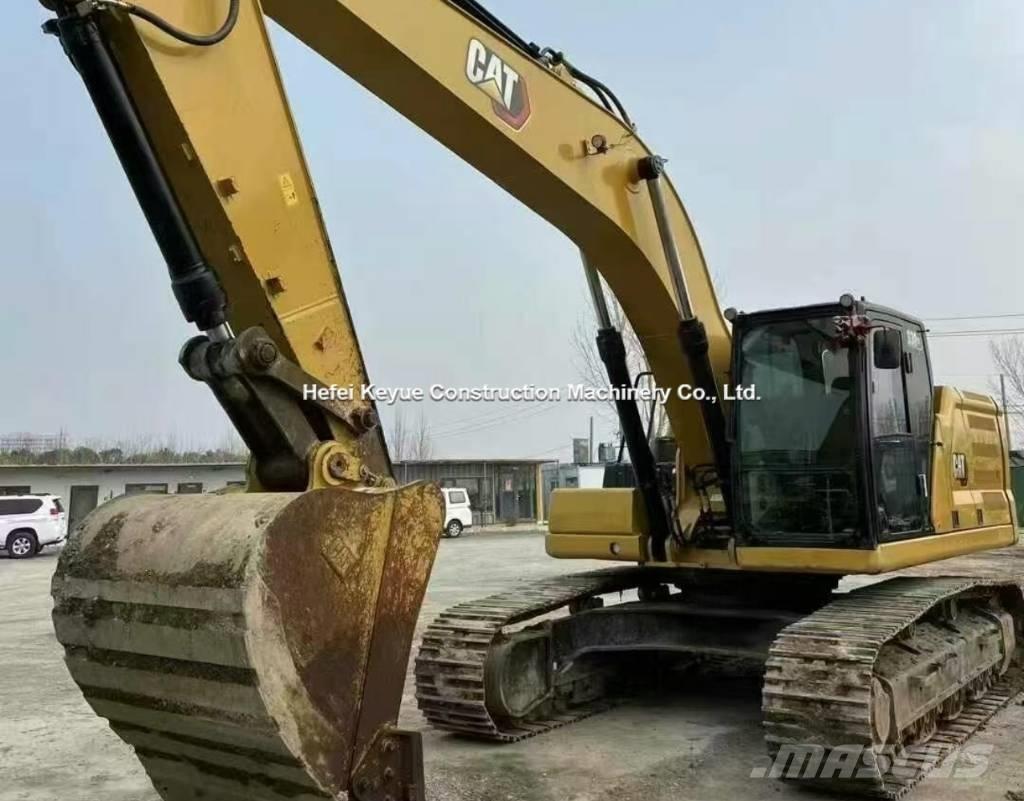 CAT 330gc Rupsgraafmachines