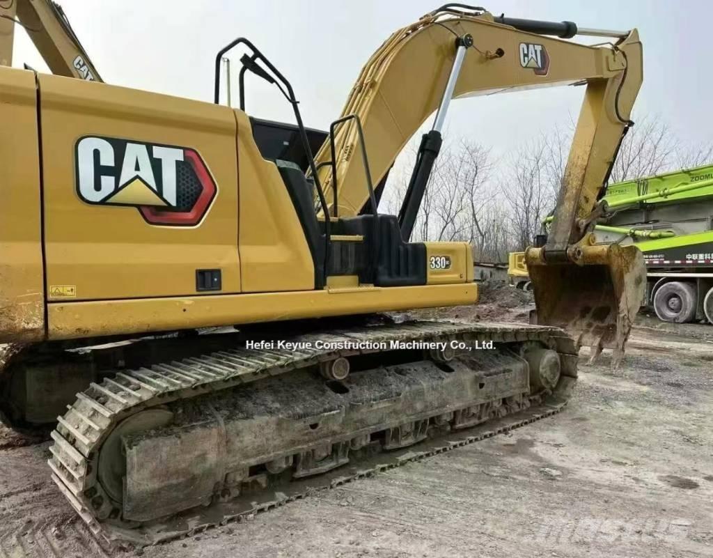 CAT 330gc Rupsgraafmachines